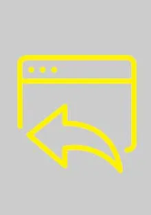 image of yellow link icon