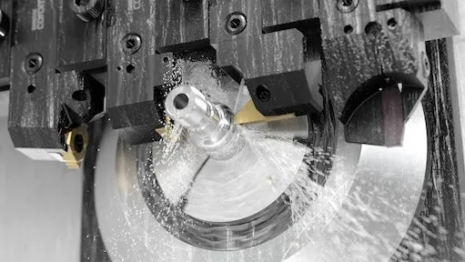 Sliding head machines