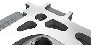 Frezowanie czołowe aluminium