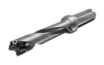 ヘッド交換式ドリル