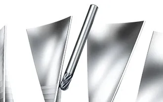 Frez CoroMill® Plura z czołem kulistym do profilowania materiałów z grupy ISO S