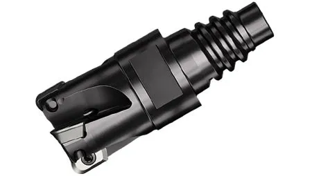 CoroMill® 390 con plaquitas de tamaño 07