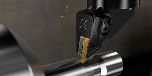 First choice concepts for turning