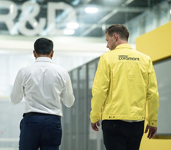 強力なパートナーのメリットを活用する