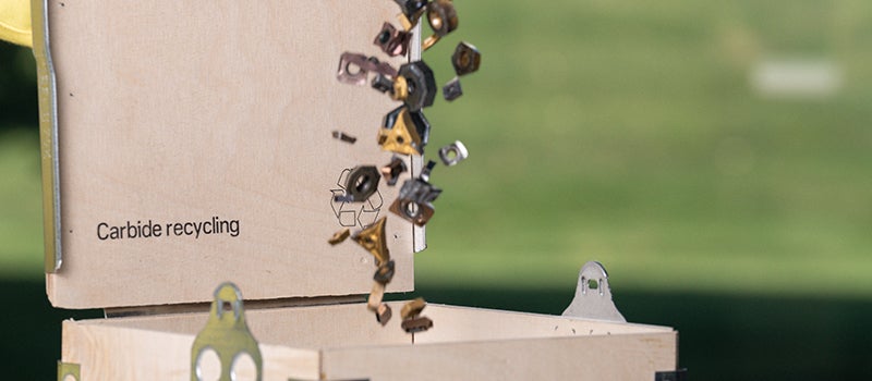 可持续刀具管理