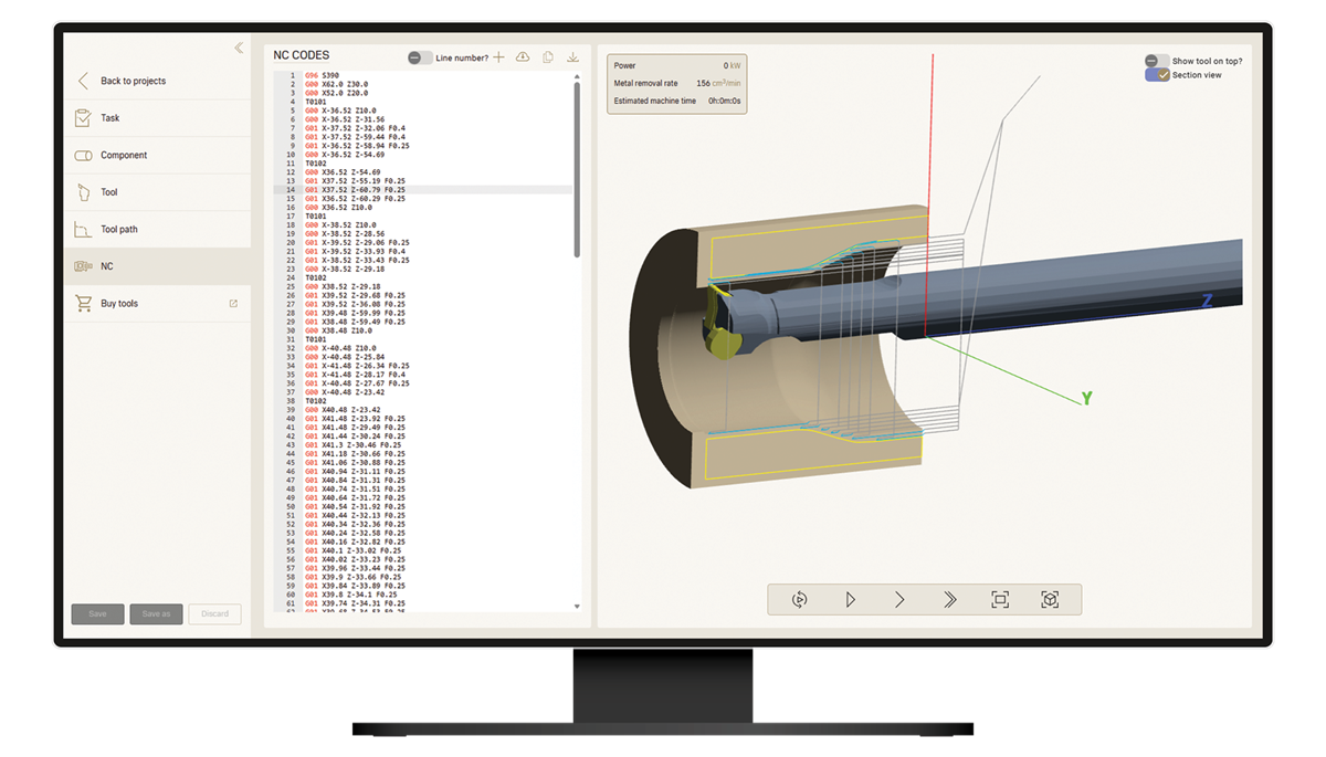 Nopea, tarkka ohjelmointi