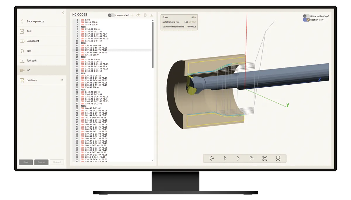 Snelle, nauwkeurige programmering