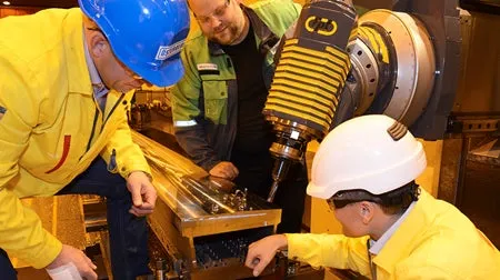 W jaki sposób wiertło CoroDrill® 880 pomogło firmie Valmet