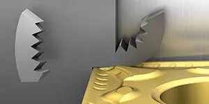 การควบคุมเศษอย่างมีประสิทธิภาพ
