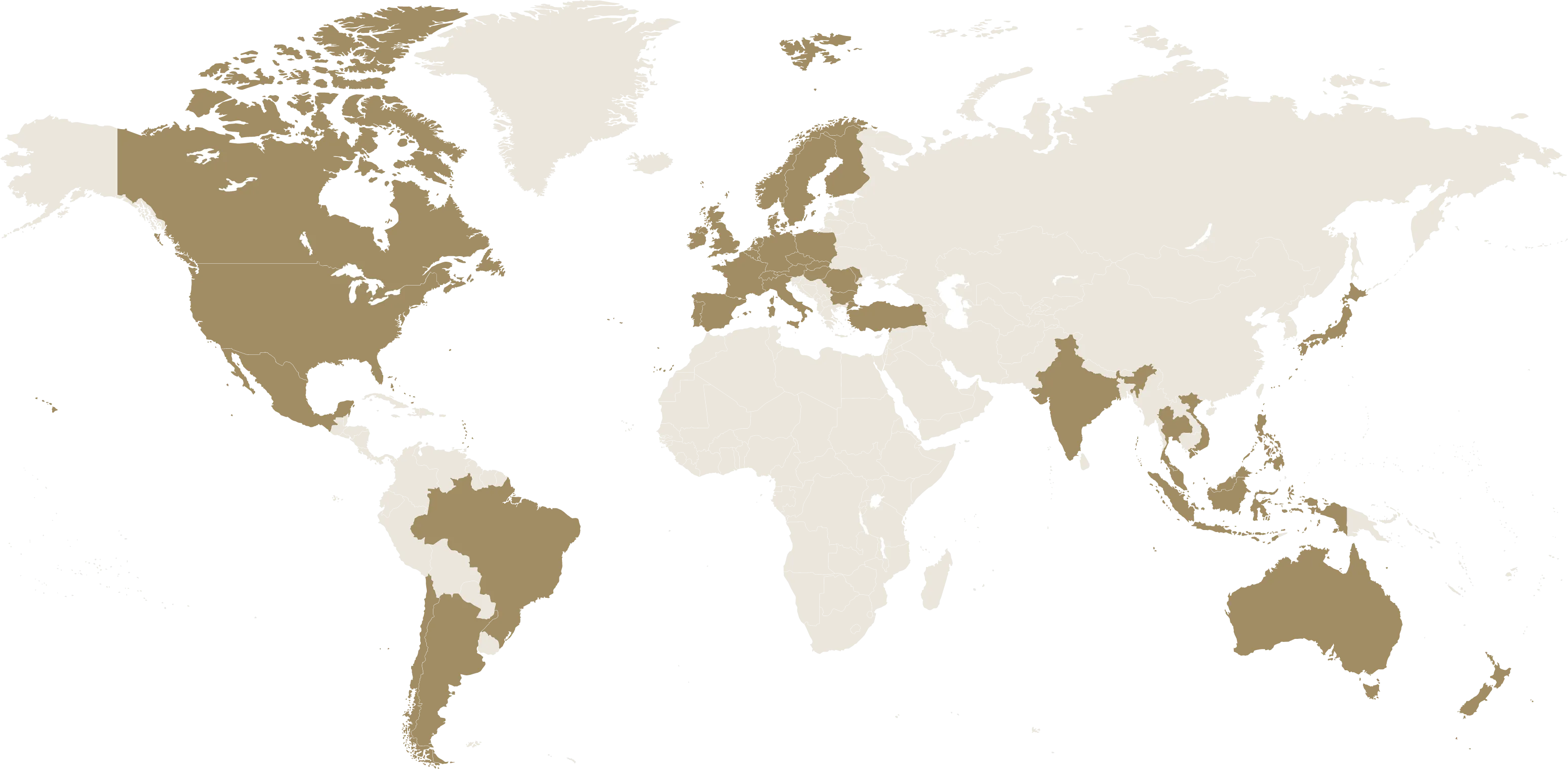 availability map