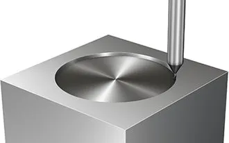 CoroMill® Plura, węglikowe mirko frezy trzpieniowe