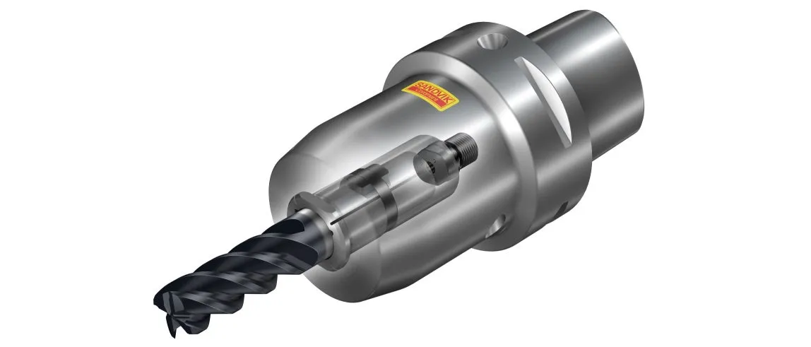 S.H.Figuarts ボディくん DX SET 2種セット SANDVIK コロチャック930 ペンシルタイプ 高精度チャックホルダ(530