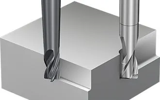 CoroMill® Plura, węglikowe frezy trzpieniowe do twardych materiałów