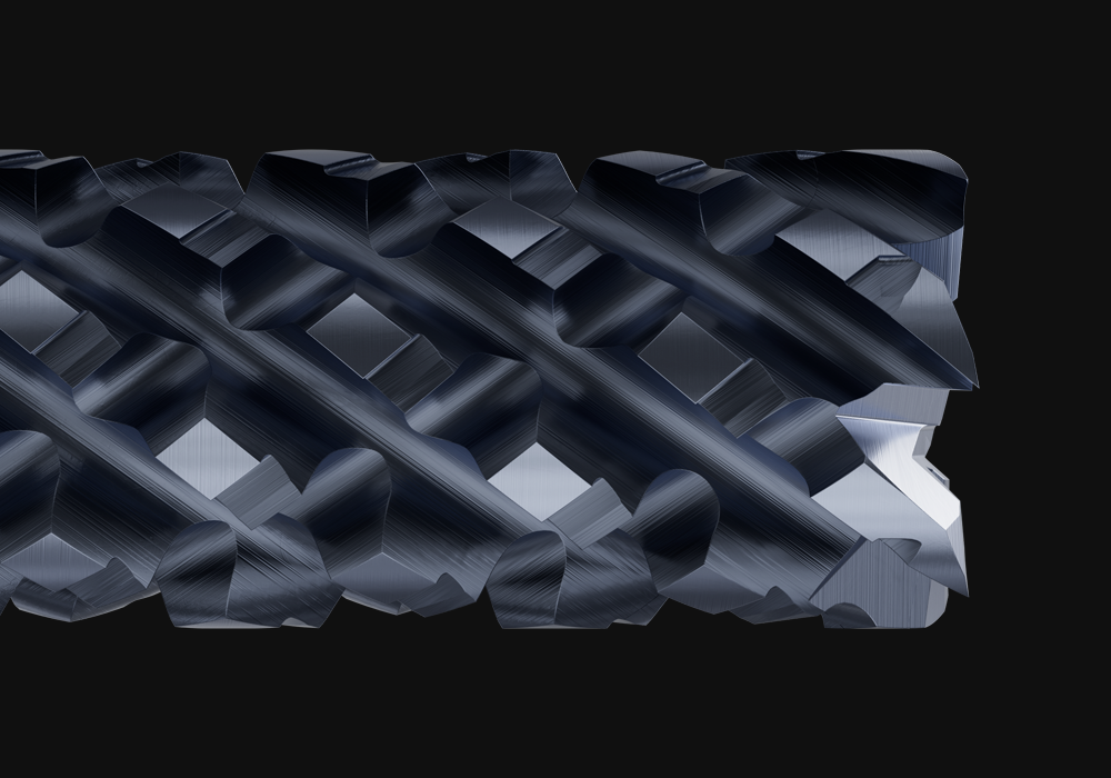 Gebouwd voor composietuitdagingen