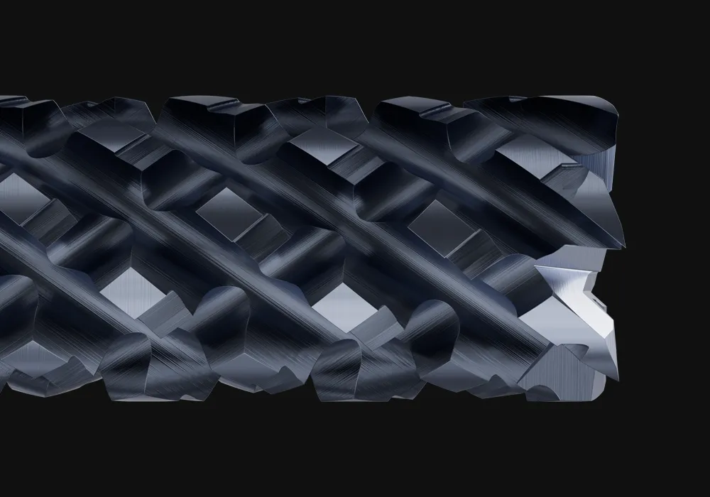 CoroMill®&nbsp;Plura composite
