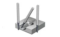 Frez CoroMill® Plura lollipop do profilowania materiałów z grupy ISO S