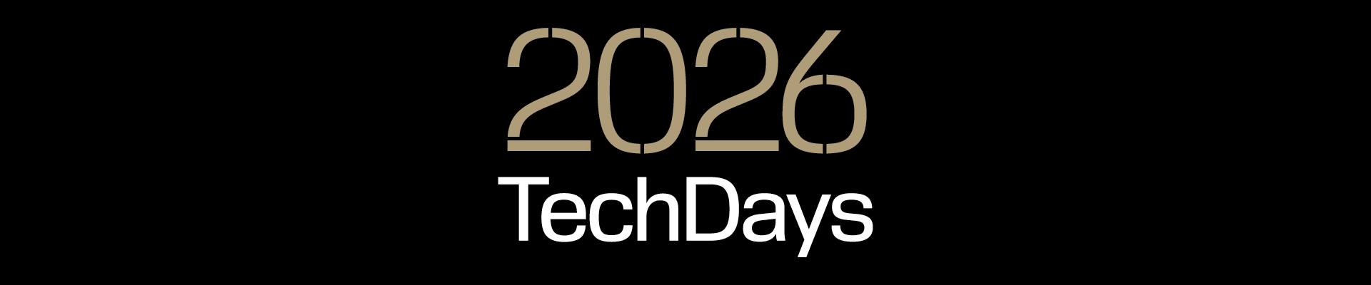 TechDays&nbsp;2026 |&nbsp;9.&nbsp;září&nbsp;2026&nbsp;| Sandvik&nbsp;Coromant&nbsp;Center, Katowice