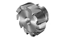 M5F90 – 薄肉アルミ合金部品のワンショットによる荒加工と仕上げ加工