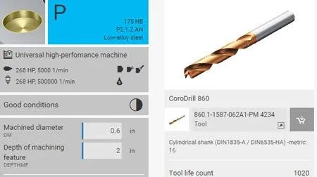 CoroPlus® ToolGuide