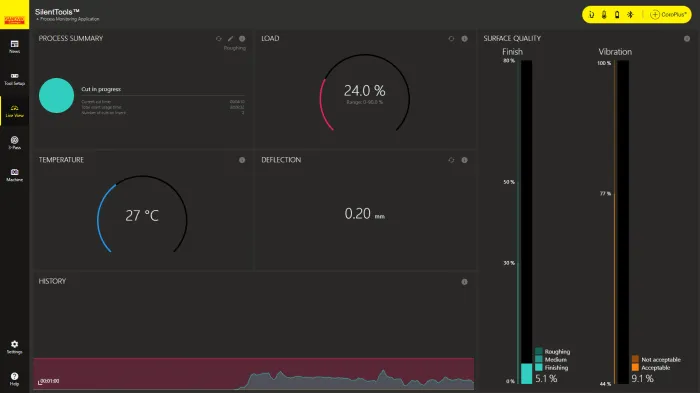 image of new software features
