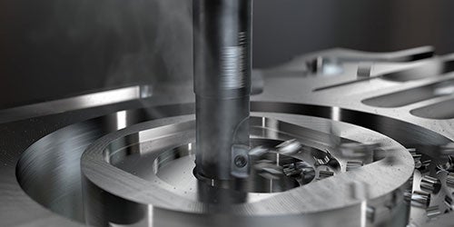 First choice concepts for milling