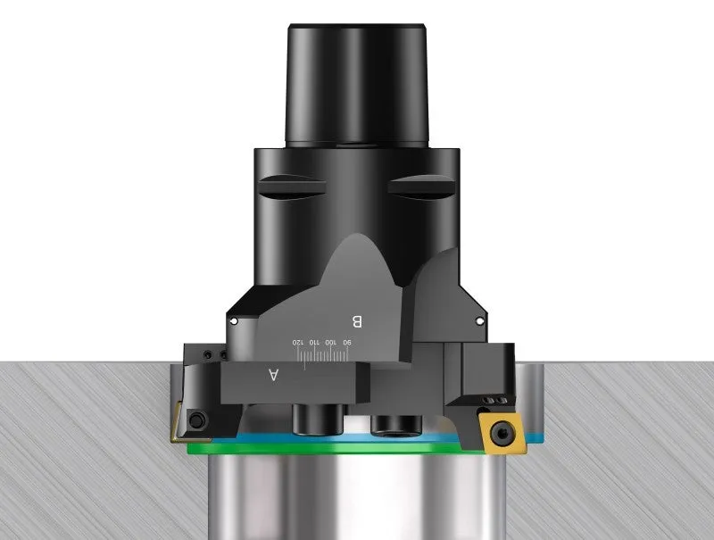 旋盤 切削工具 SANDVIK 端面溝加工 ボーリングバー