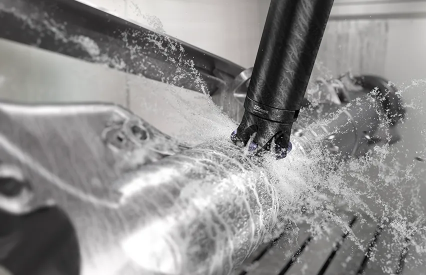 Verhoog de verspaningsefficiëntie en houd de machines draaiende bij piekprestaties