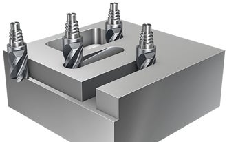 CoroMill® 316 CoroMill® 316