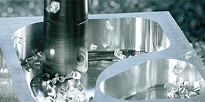 Kom i gang med fræsning af aluminium