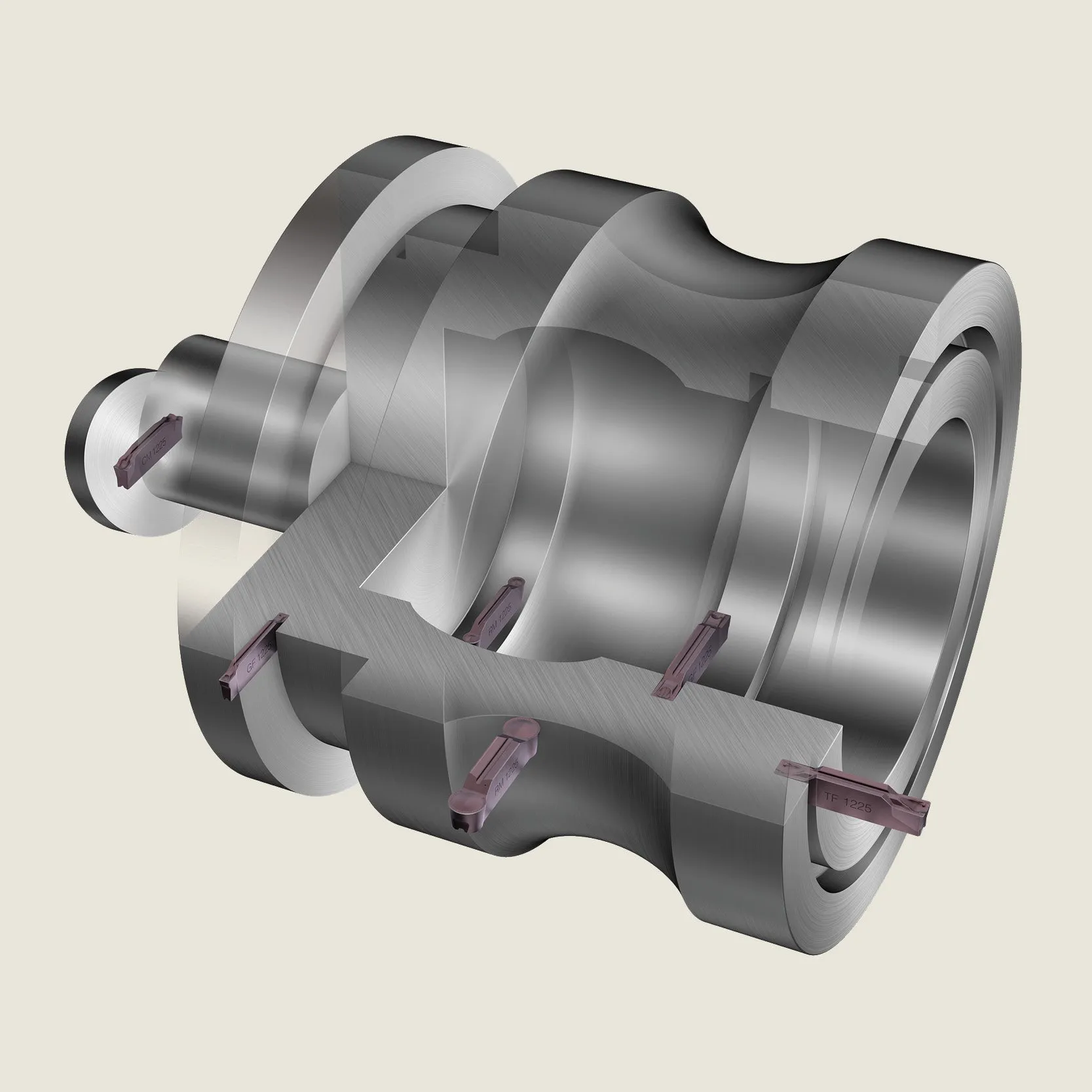 CoroCut® 2 — Sandvik Coromant