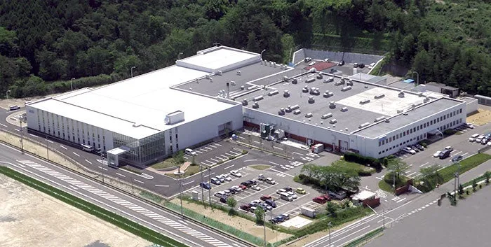 サンドビック・コロマント 瀬峰工場