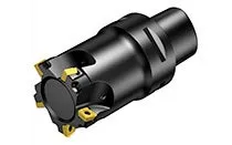 サンドビック（SANDVIK）フライスカッター 、フルバックカッター　新品未使用 サンドビック（SANDVIK）フライスカッター 、フルバックカッター