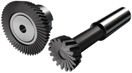 Solide CoroMill® 178-værktøjer for power skiving