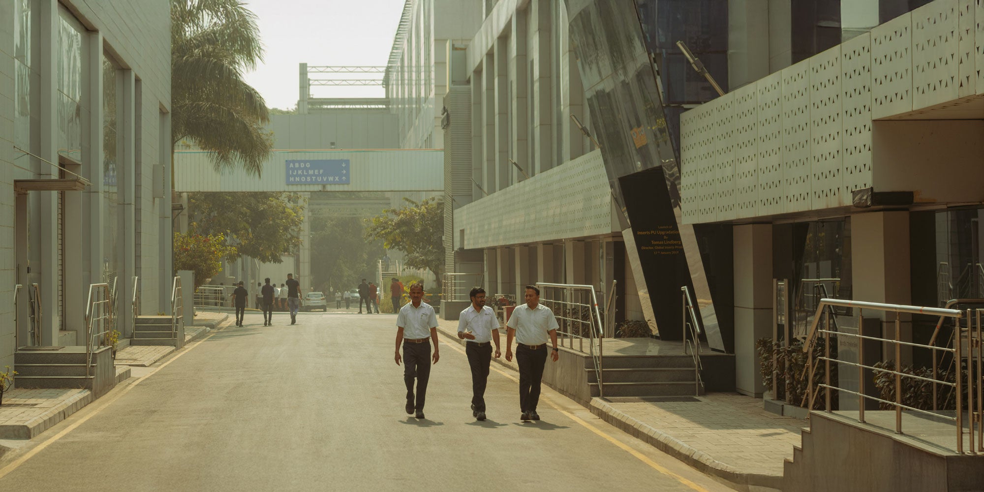 Manufacturing wellness