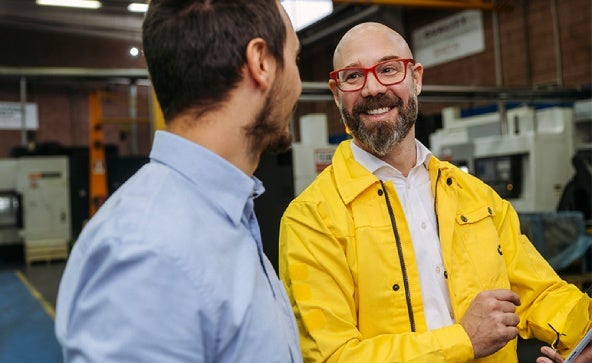 Meet the Experts at IMTS