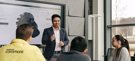 พัฒนาบุคลากรของคุณ