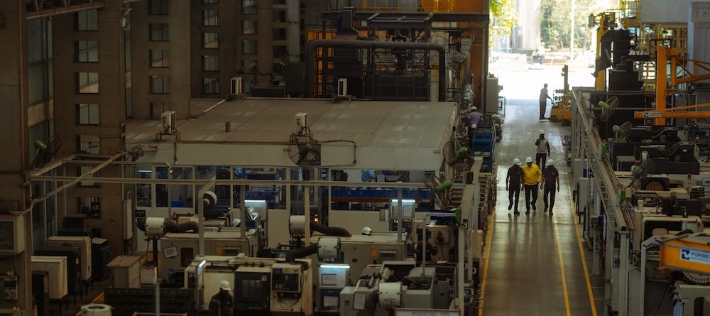 This is manufacturing wellness in 2026