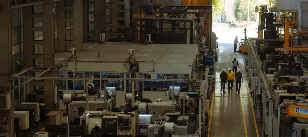This is manufacturing wellness in 2026