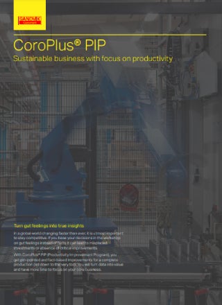 CoroPlus® PIP