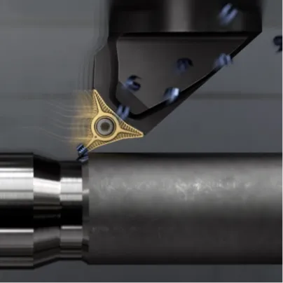 PrimeTurning™ CoroTurn® Prime